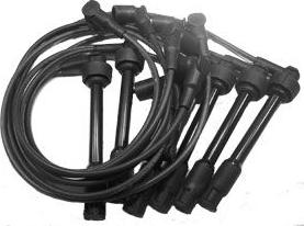 Eurocable EC-6643-C - Комплект проводів запалювання autocars.com.ua