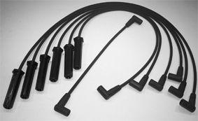 Eurocable EC-6717 - Комплект проводів запалювання autocars.com.ua