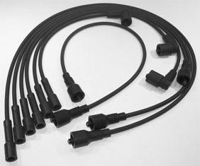 Eurocable EC-6807 - Комплект проводів запалювання autocars.com.ua