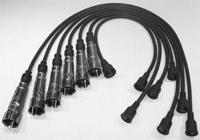 Eurocable EC-6894 - Комплект проводів запалювання autocars.com.ua