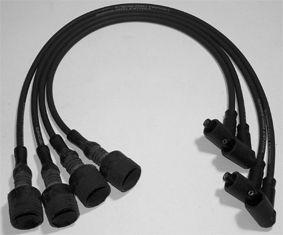 Eurocable EC-7011 - Комплект проводів запалювання autocars.com.ua