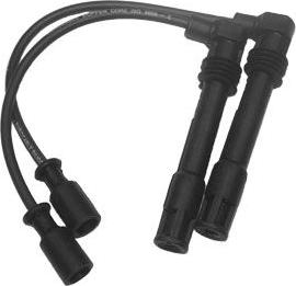 Eurocable EC-7049 - Комплект проводів запалювання autocars.com.ua