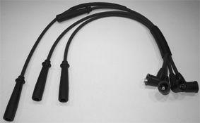 Eurocable EC-7139 - Комплект проводів запалювання autocars.com.ua