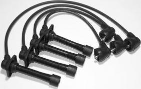 Eurocable EC-7157 - Комплект проводів запалювання autocars.com.ua