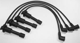 Eurocable EC-7164 - Комплект проводів запалювання autocars.com.ua