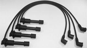 Eurocable EC-7171 - Комплект проводів запалювання autocars.com.ua