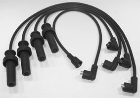 Eurocable EC-7221 - Комплект проводів запалювання autocars.com.ua