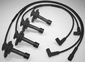 Eurocable EC-7249 - Комплект проводів запалювання autocars.com.ua