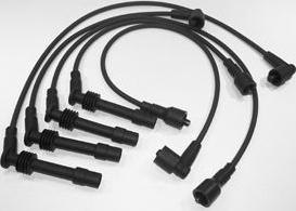 Eurocable EC-7521 - Комплект проводів запалювання autocars.com.ua