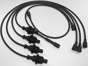 Eurocable EC-7543 - Комплект проводів запалювання autocars.com.ua