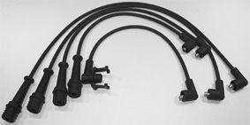 Eurocable EC-7662 - Комплект проводів запалювання autocars.com.ua