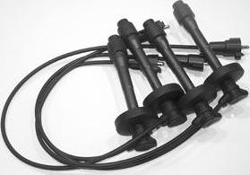 Eurocable EC-7788 - Комплект проводів запалювання autocars.com.ua