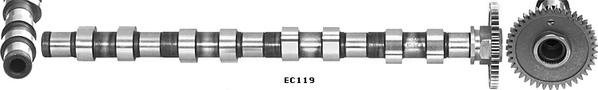 EUROCAMS EC119 - Шток autocars.com.ua