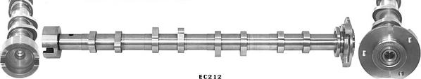 EUROCAMS EC212 - Шток autocars.com.ua