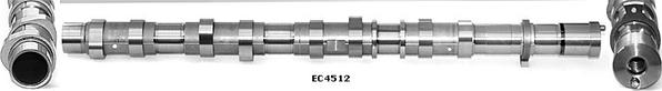 EUROCAMS EC4512 - Шток autocars.com.ua