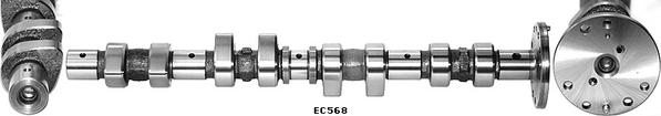 EUROCAMS EC568 - Шток autocars.com.ua