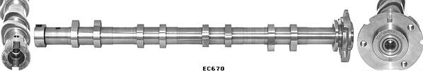 EUROCAMS EC670 - Шток autocars.com.ua