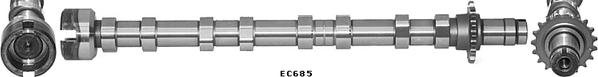 EUROCAMS EC685 - Шток autocars.com.ua