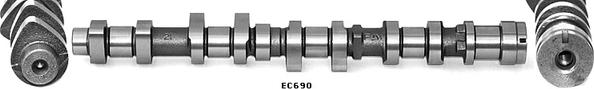 EUROCAMS EC690 - Шток autocars.com.ua