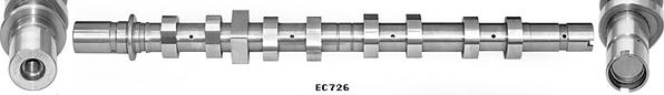 EUROCAMS EC726 - Шток autocars.com.ua