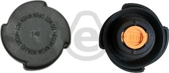 EUROCAMS EERC189 - Кришка, радіатор autocars.com.ua