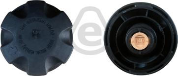 EUROCAMS EERC190 - Кришка, радіатор autocars.com.ua