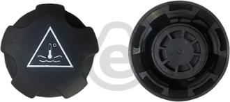 EUROCAMS EERC192 - Кришка, радіатор autocars.com.ua