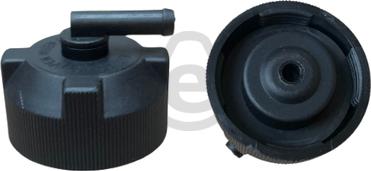 EUROCAMS EERC374 - Кришка, радіатор autocars.com.ua