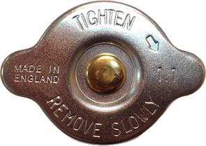 EUROCAMS EERC4211 - Кришка, радіатор autocars.com.ua