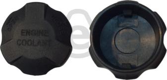 EUROCAMS EERC4507 - Кришка, радіатор autocars.com.ua