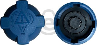 EUROCAMS EERC839 - Кришка, радіатор autocars.com.ua