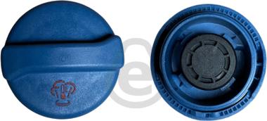 EUROCAMS EERC840 - Кришка, радіатор autocars.com.ua