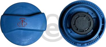 EUROCAMS EERC842 - Кришка, радіатор autocars.com.ua