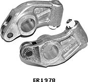 EUROCAMS ER1978 - Коромисло, управління двигуном autocars.com.ua