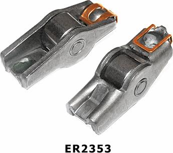 EUROCAMS ER2353 - Коромисло, управління двигуном autocars.com.ua