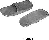 EUROCAMS ER6061 - Рокер клапана ГБЦ autocars.com.ua