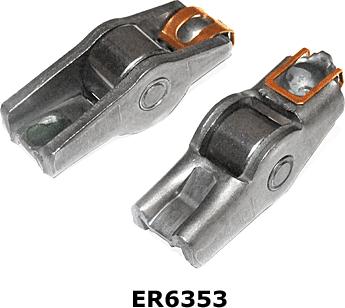 EUROCAMS ER6353 - Коромисло, управління двигуном autocars.com.ua