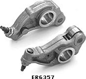 EUROCAMS ER6357 - Коромисло, управління двигуном autocars.com.ua