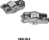 EUROCAMS ER6364 - Рокер клапана ГБЦ autocars.com.ua