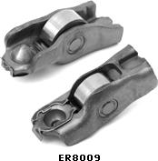 EUROCAMS ER8009 - Коромисло, управління двигуном autocars.com.ua