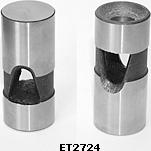 EUROCAMS ET2724 - Штовхач, гидрокомпенсатор autocars.com.ua