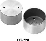 EUROCAMS ET4728 - Штовхач, гидрокомпенсатор autocars.com.ua