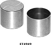 EUROCAMS ET4949 - Штовхач, гидрокомпенсатор autocars.com.ua