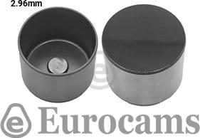 EUROCAMS ET6381 - Штовхач, гидрокомпенсатор autocars.com.ua