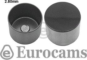 EUROCAMS ET6399 - Штовхач, гидрокомпенсатор autocars.com.ua