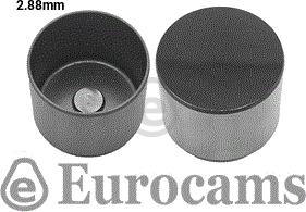 EUROCAMS ET6401 - Штовхач, гидрокомпенсатор autocars.com.ua