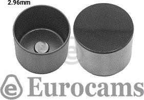 EUROCAMS ET6403 - Штовхач, гидрокомпенсатор autocars.com.ua