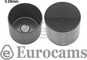 EUROCAMS ET6406 - Штовхач, гидрокомпенсатор autocars.com.ua