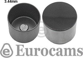 EUROCAMS ET6415 - Штовхач, гидрокомпенсатор autocars.com.ua