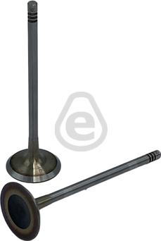 EUROCAMS EVI105 - Впускний клапан autocars.com.ua